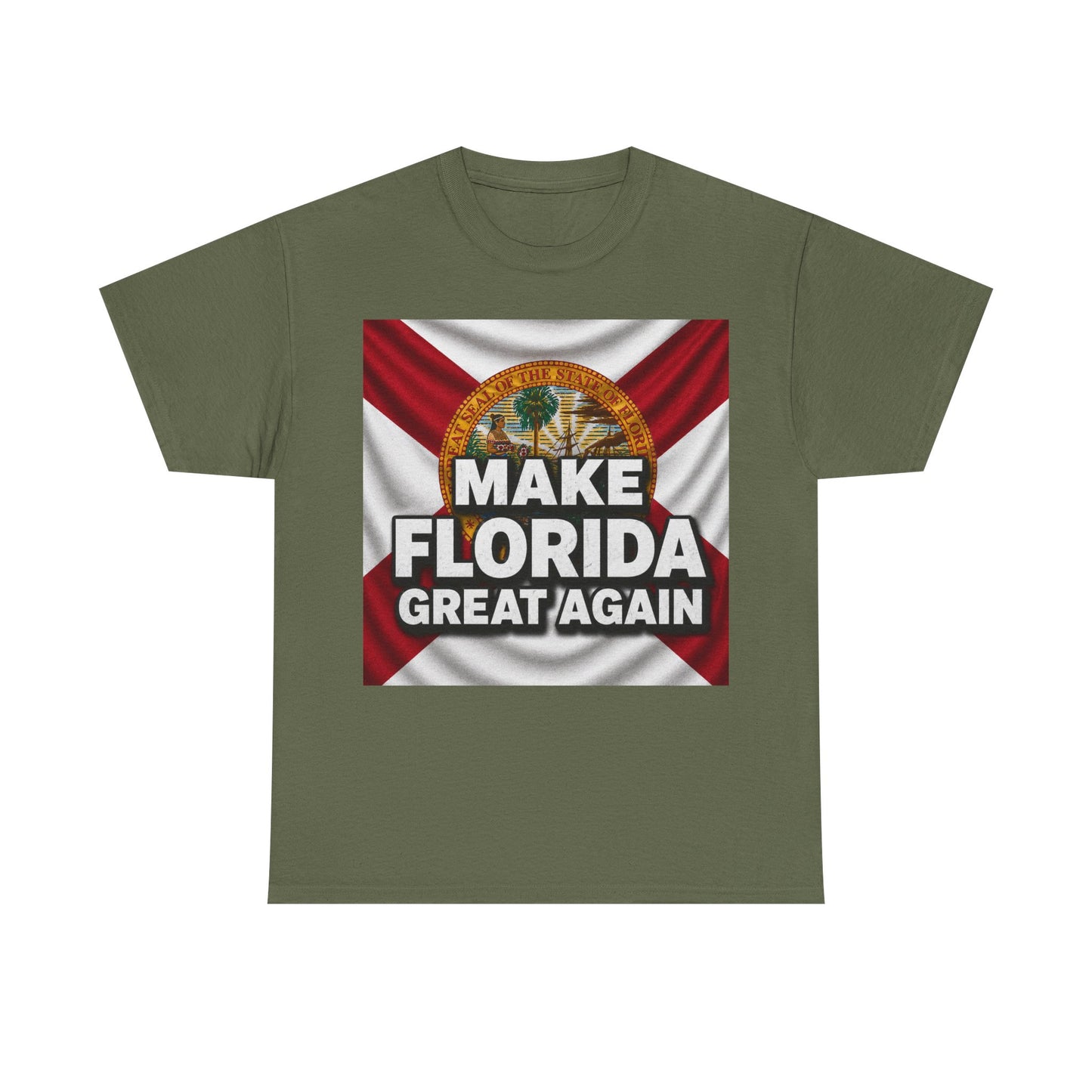 Make Florida Great Again T-Shirt