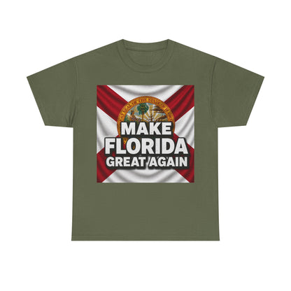 Make Florida Great Again T-Shirt