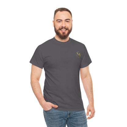MP branded T-shirt Unisex Heavy Cotton Tee