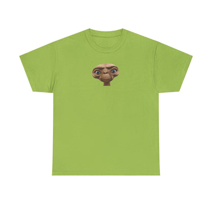 E.T. Phoned Home Tee — Retro Sci‑Fi Alien Graphic T-Shirt