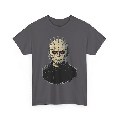Hellraiser Pinhead T-Shirt — Horror Movie Graphic Tee
