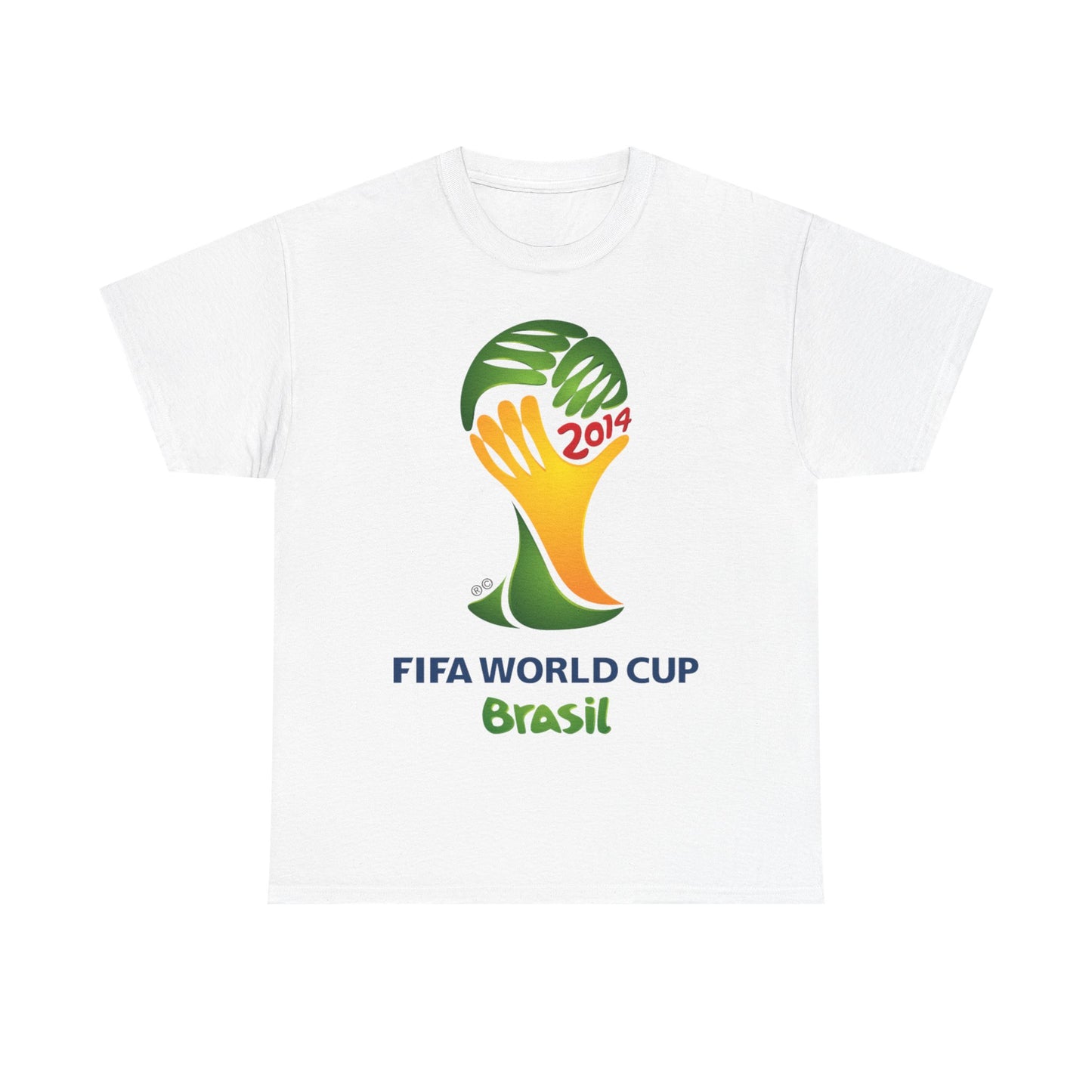 2014 FIFA World Cup Brazil T-Shirt