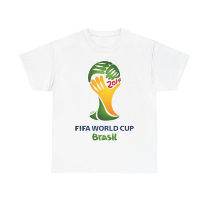 2014 FIFA World Cup Brazil T-Shirt