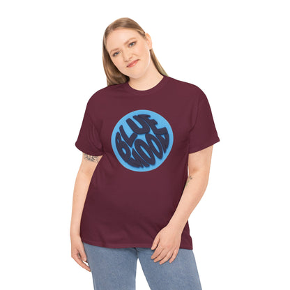 Blue Mood Manchester City Circle T-Shirt
