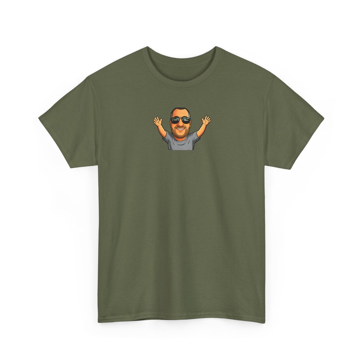 Funny 'Getting Old' T‑Shirt — 'If You End Up In Pain While Sleeping…' Retirement & Birthday Gift