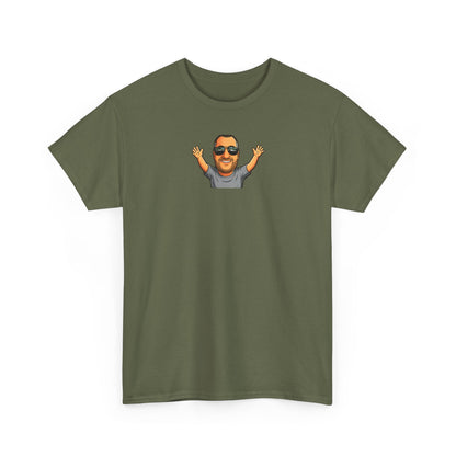 Funny 'Getting Old' T‑Shirt — 'If You End Up In Pain While Sleeping…' Retirement & Birthday Gift