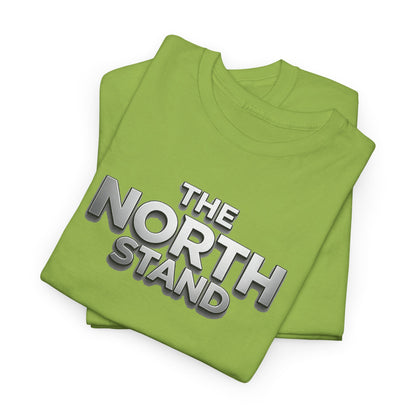 The North Stand Unisex Heavy Cotton Tee