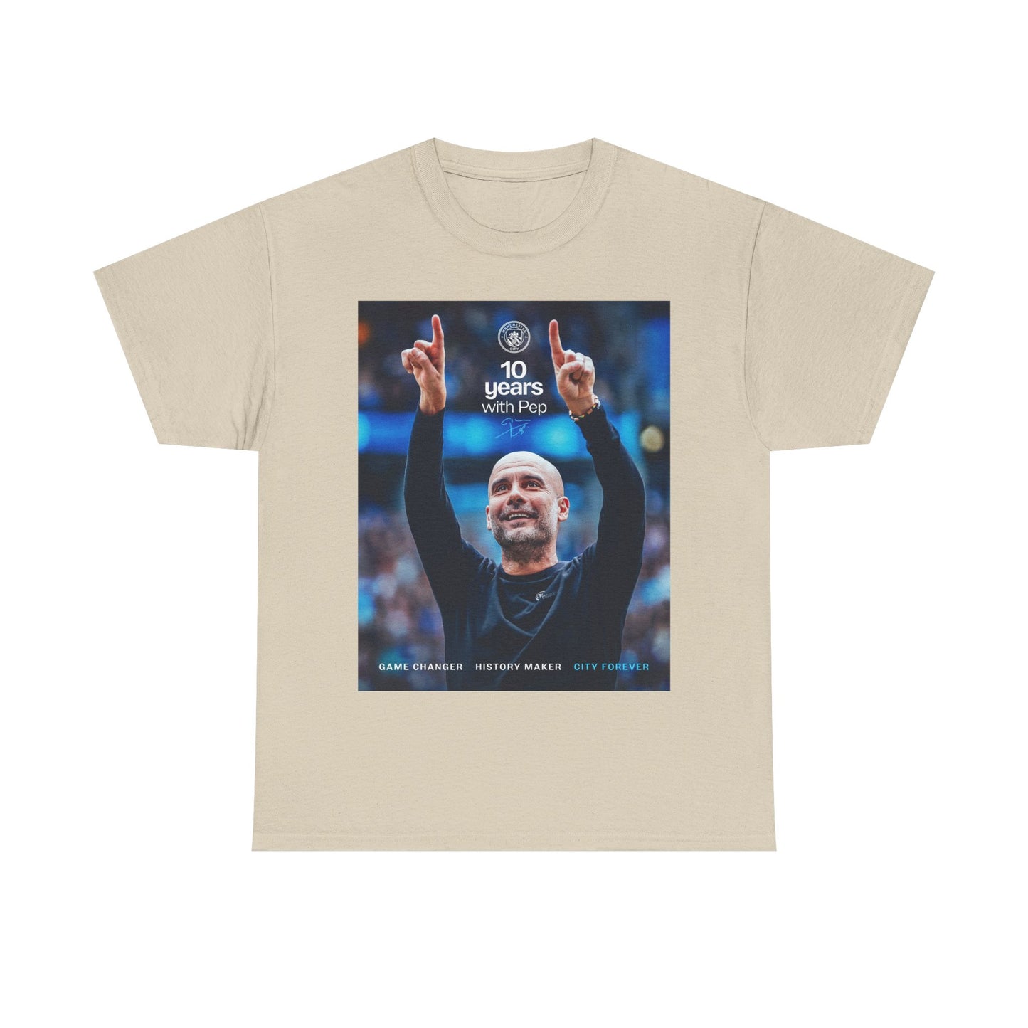 10 Years With Pop Tribute Tee