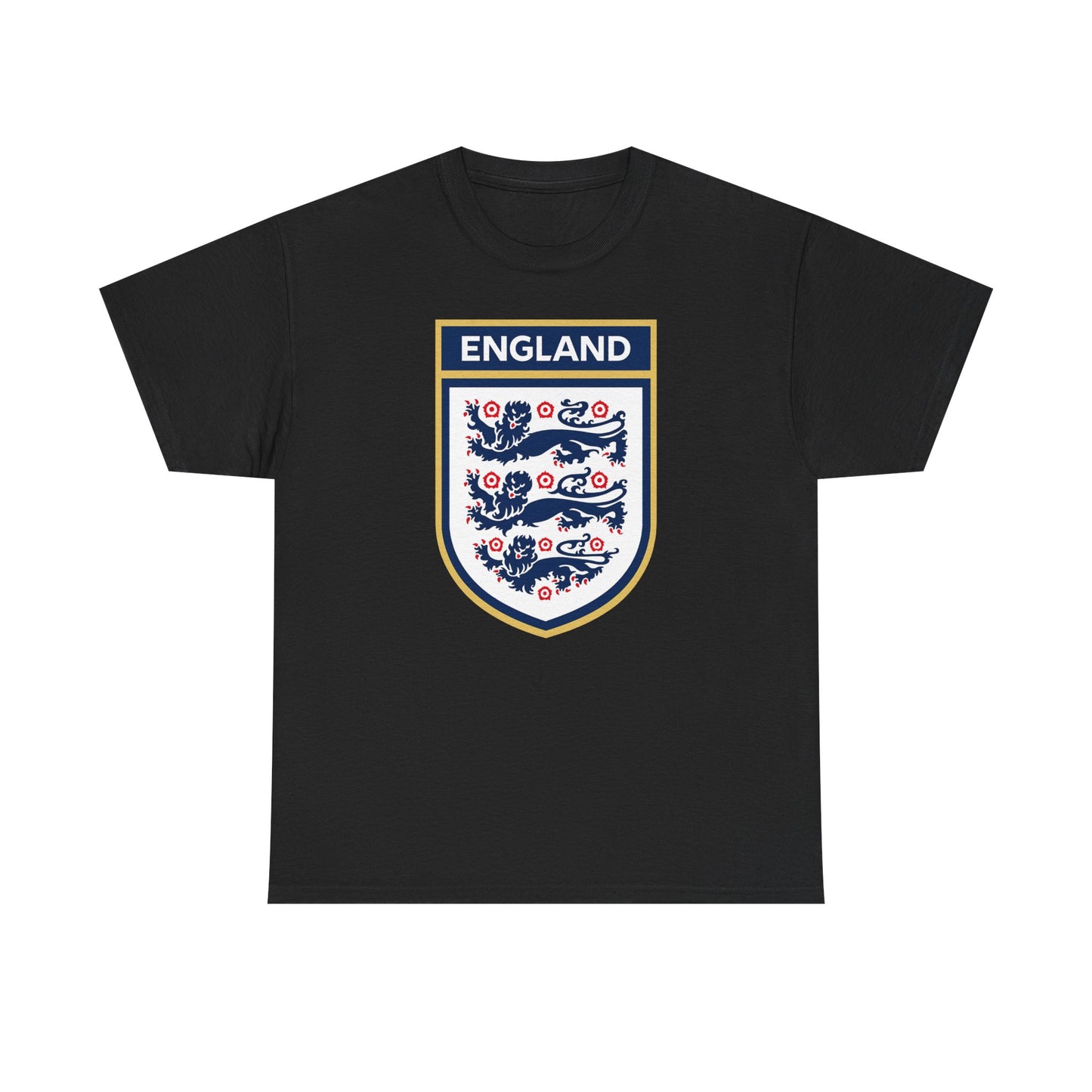 England Football T-Shirt — Bellingham #10 Tee
