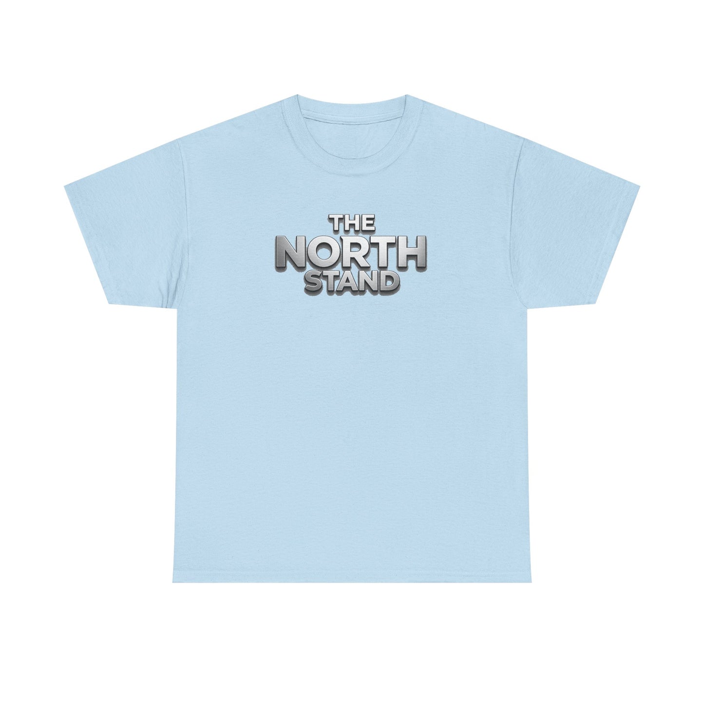The North Stand Unisex Heavy Cotton Tee