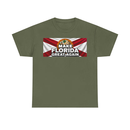 Make Florida Great Again T-Shirt