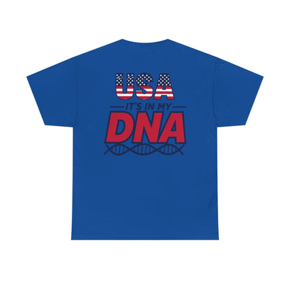 USA It's In My DNA T-Shirt