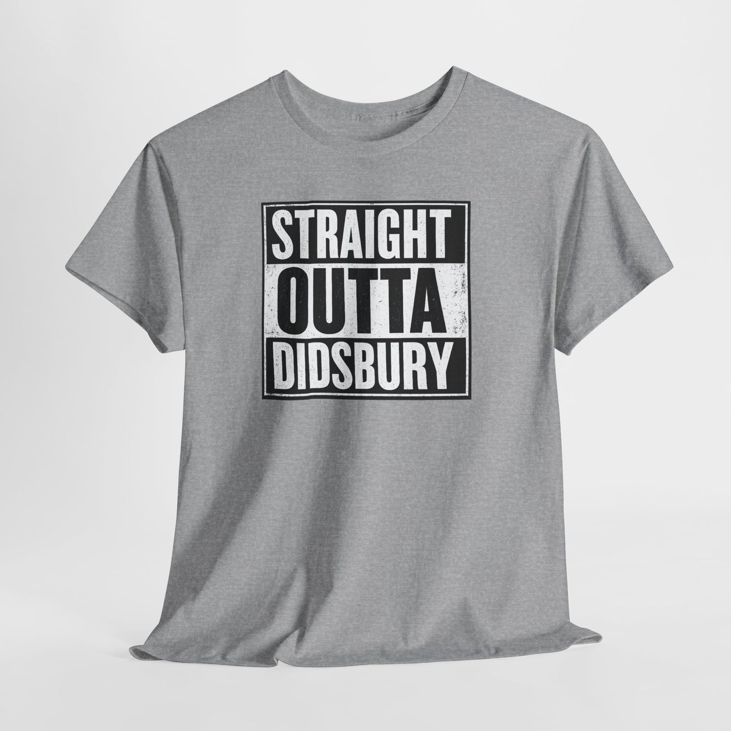 Straight Outta Didsbury T-Shirt