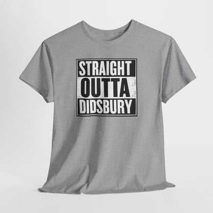 Straight Outta Didsbury T-Shirt