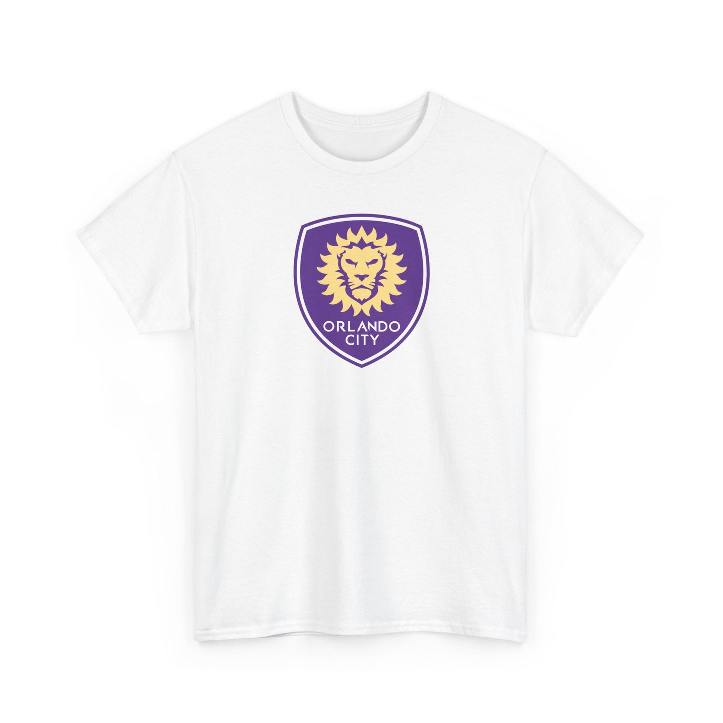 Orlando City Lion Crest T-Shirt
