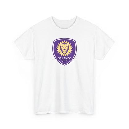 Orlando City Lion Crest T-Shirt