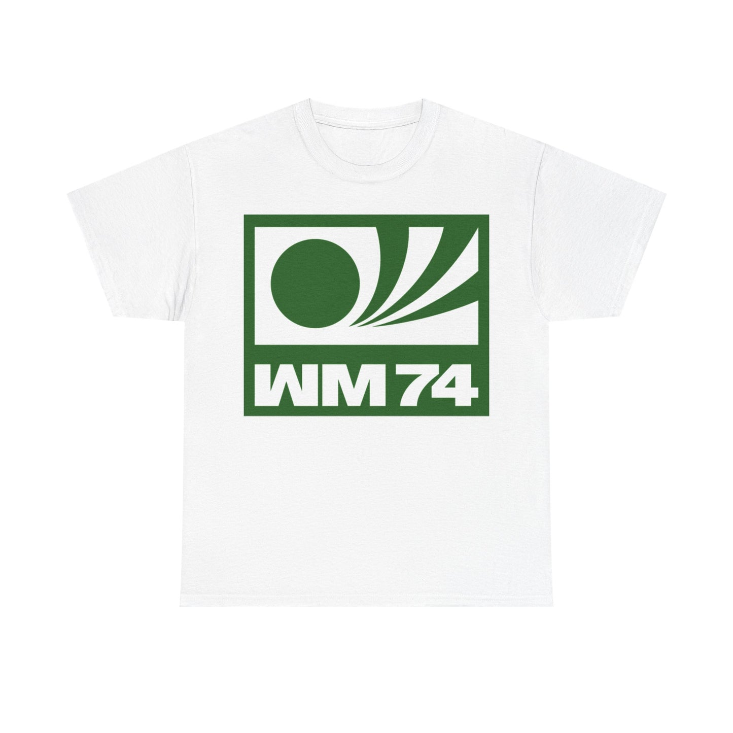 West Germany 1974 World Cup Retro Logo T-Shirt