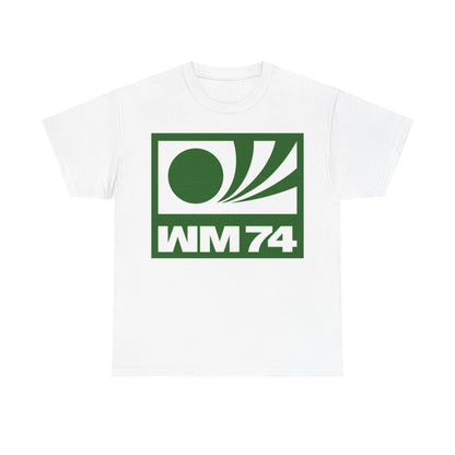 West Germany 1974 World Cup Retro Logo T-Shirt