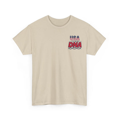 USA It's In My DNA T-Shirt