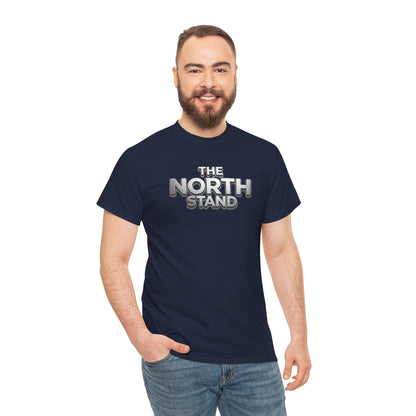 The North Stand Unisex Heavy Cotton Tee