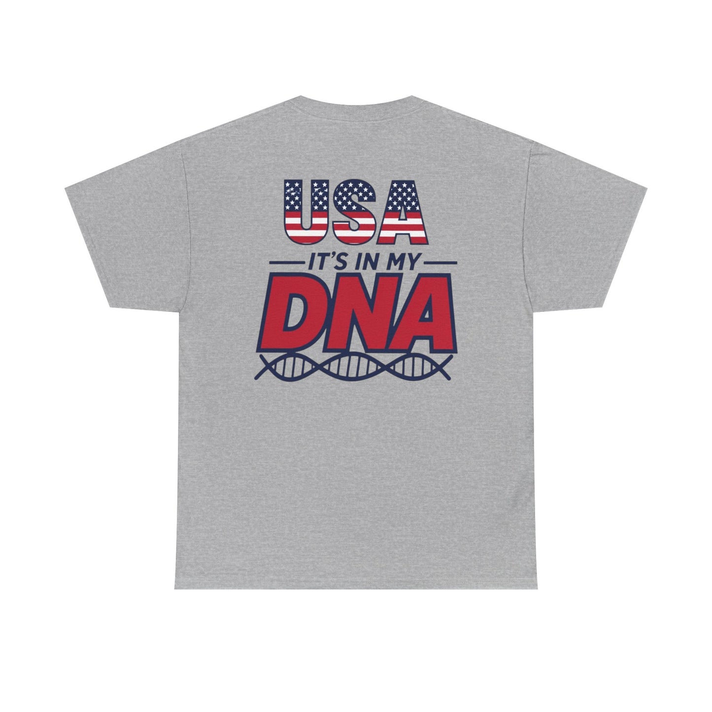 USA It's In My DNA T-Shirt