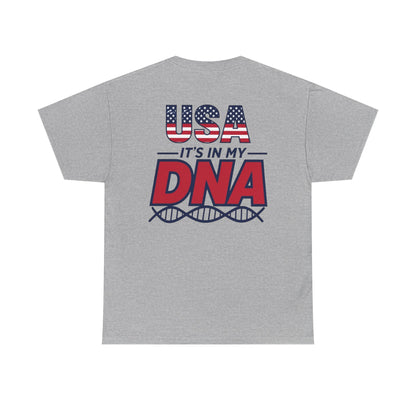 USA It's In My DNA T-Shirt