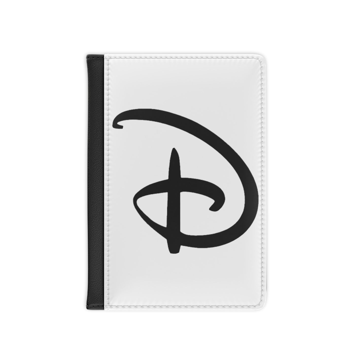 Disney "D" Inspired Passport Cover