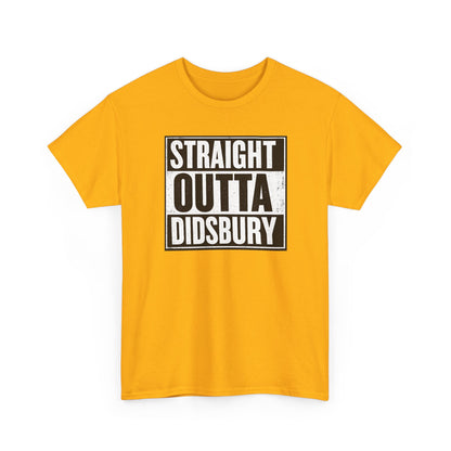Straight Outta Didsbury T-Shirt