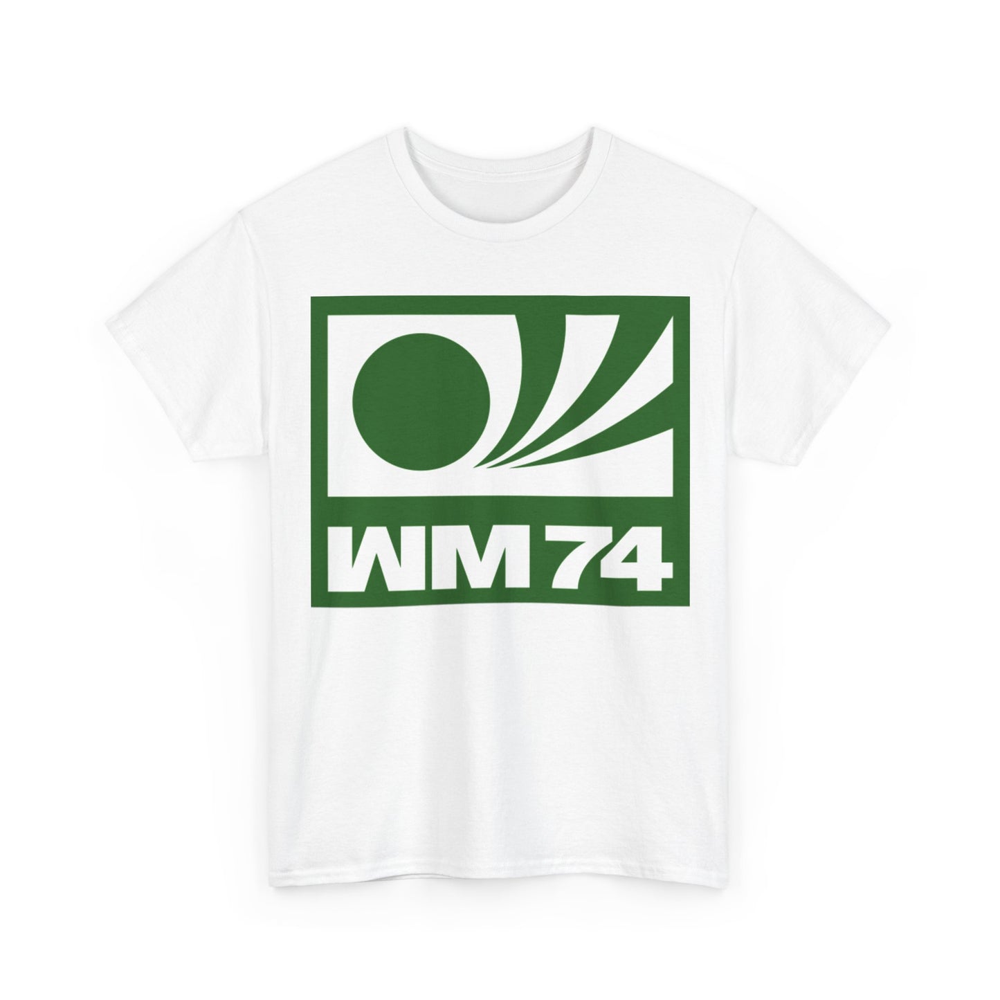 West Germany 1974 World Cup Retro Logo T-Shirt