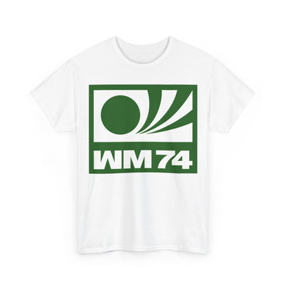 West Germany 1974 World Cup Retro Logo T-Shirt