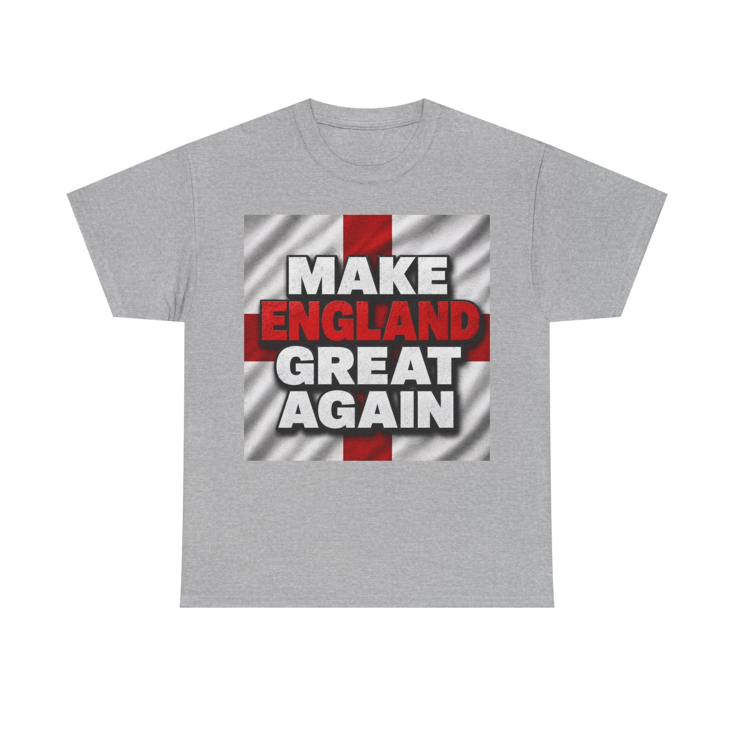 England Make England Great Again T-Shirt