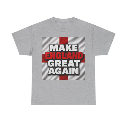 England Make England Great Again T-Shirt