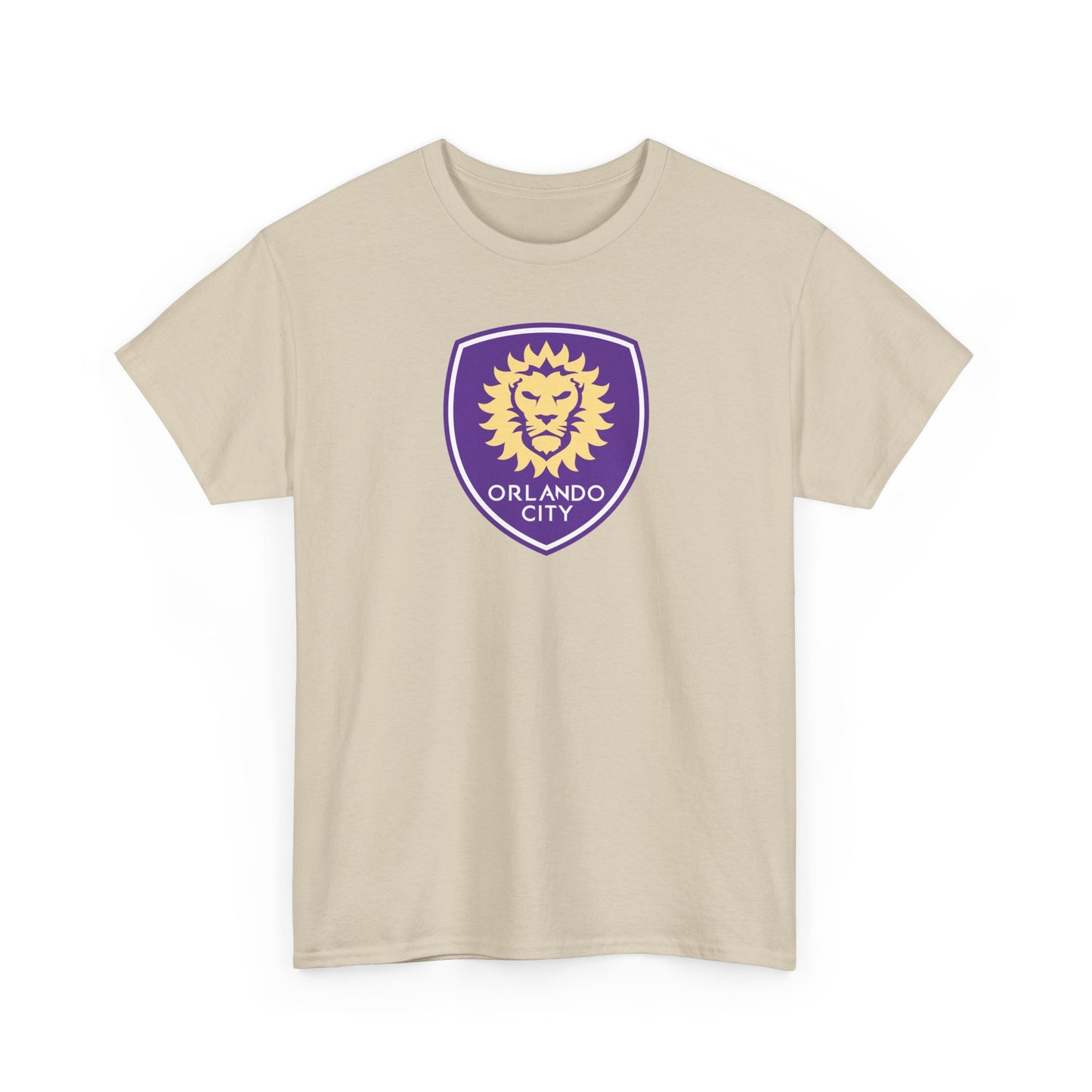 Orlando City Lion Crest T-Shirt
