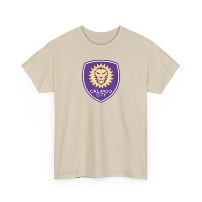 Orlando City Lion Crest T-Shirt
