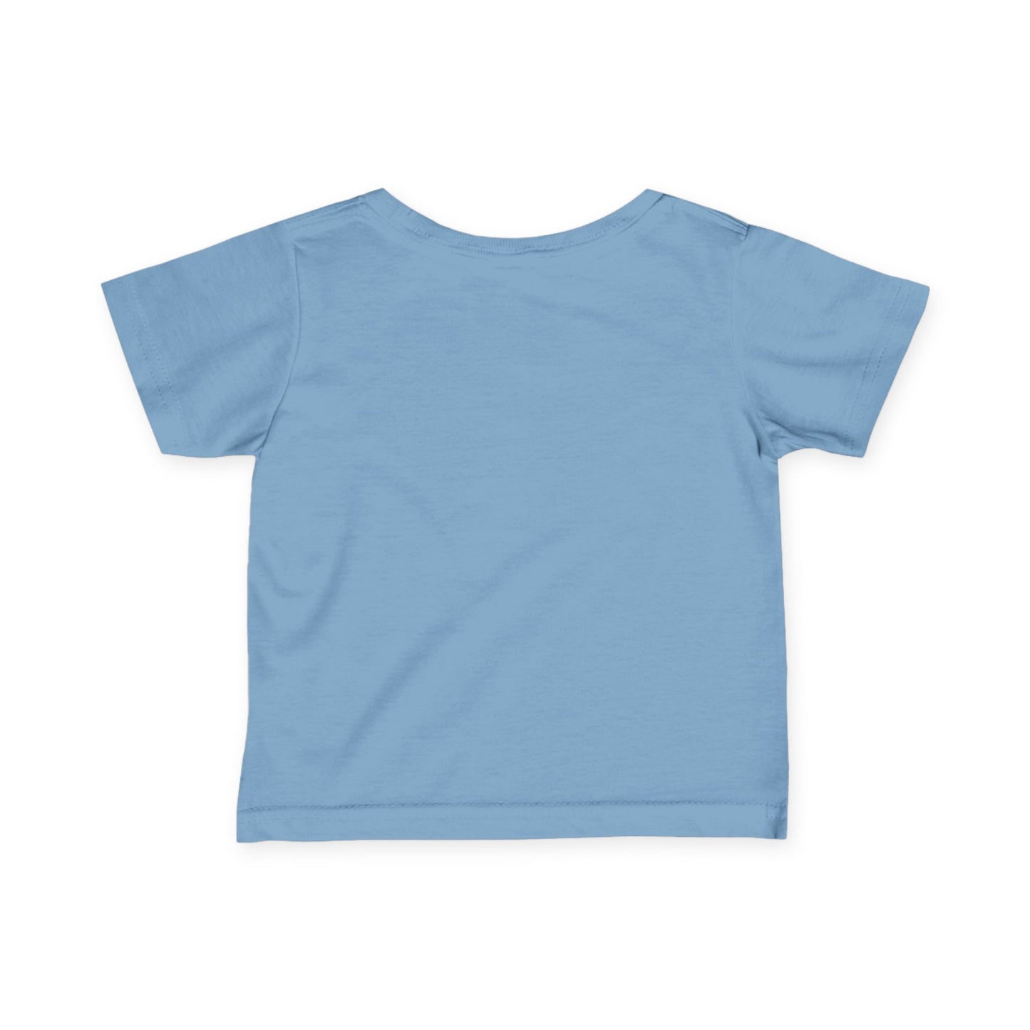 Infant Tee - "I Love Playing Hide and Seek with My Dad" Funny Baby Shirt (I'm Hiding Until He Seeks Therapy)