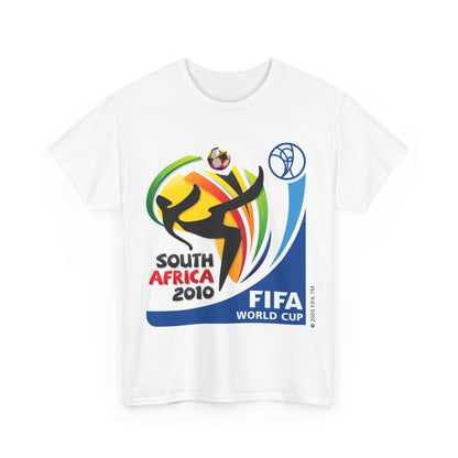 FIFA World Cup 2010 South Africa Soccer T-Shirt