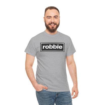Robbie Inspired Unisex Heavy Cotton Tee