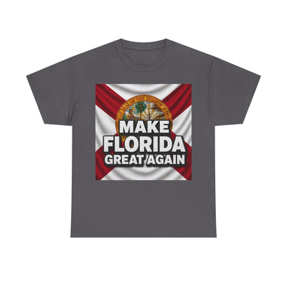 Make Florida Great Again T-Shirt