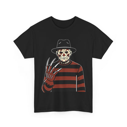 Freddy Krueger Horror Tee