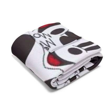 Mickey Mouse Fleece Blanket — Soft Disney Character Throw
