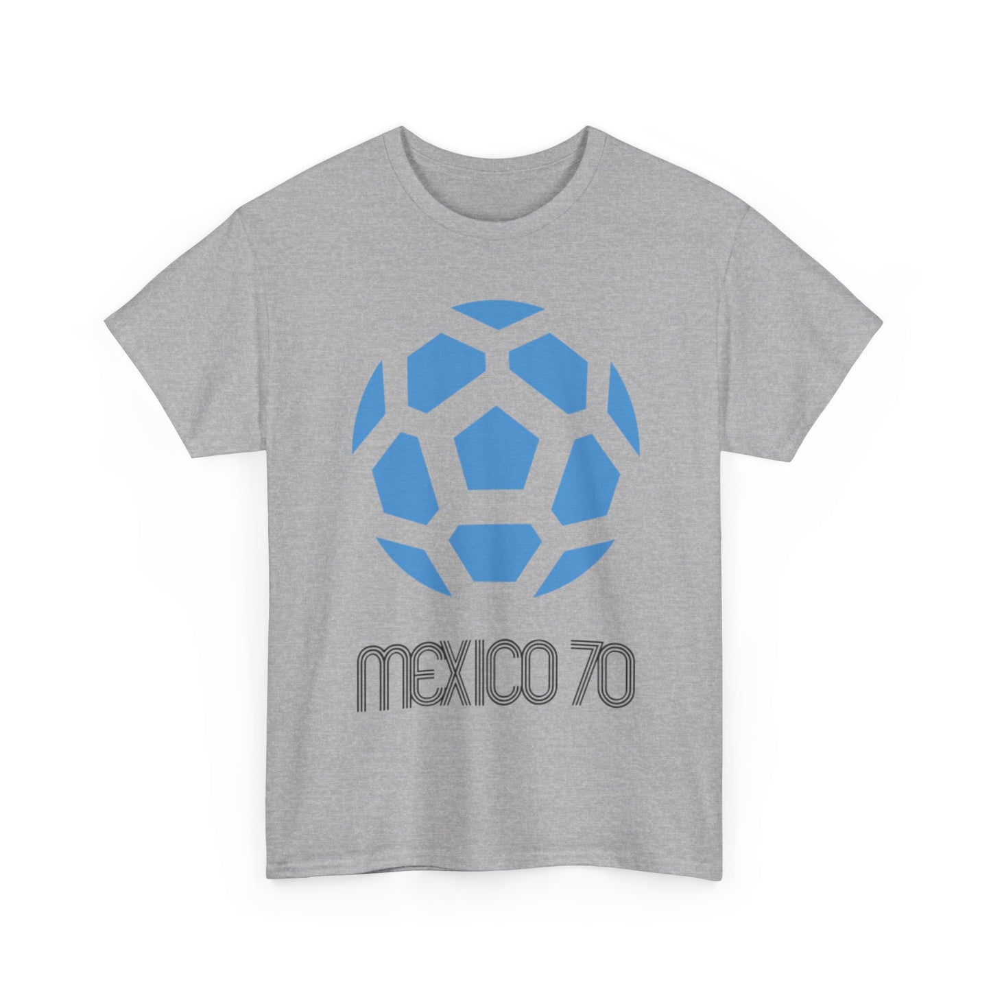 Mexico 70 Soccer Retro T-Shirt
