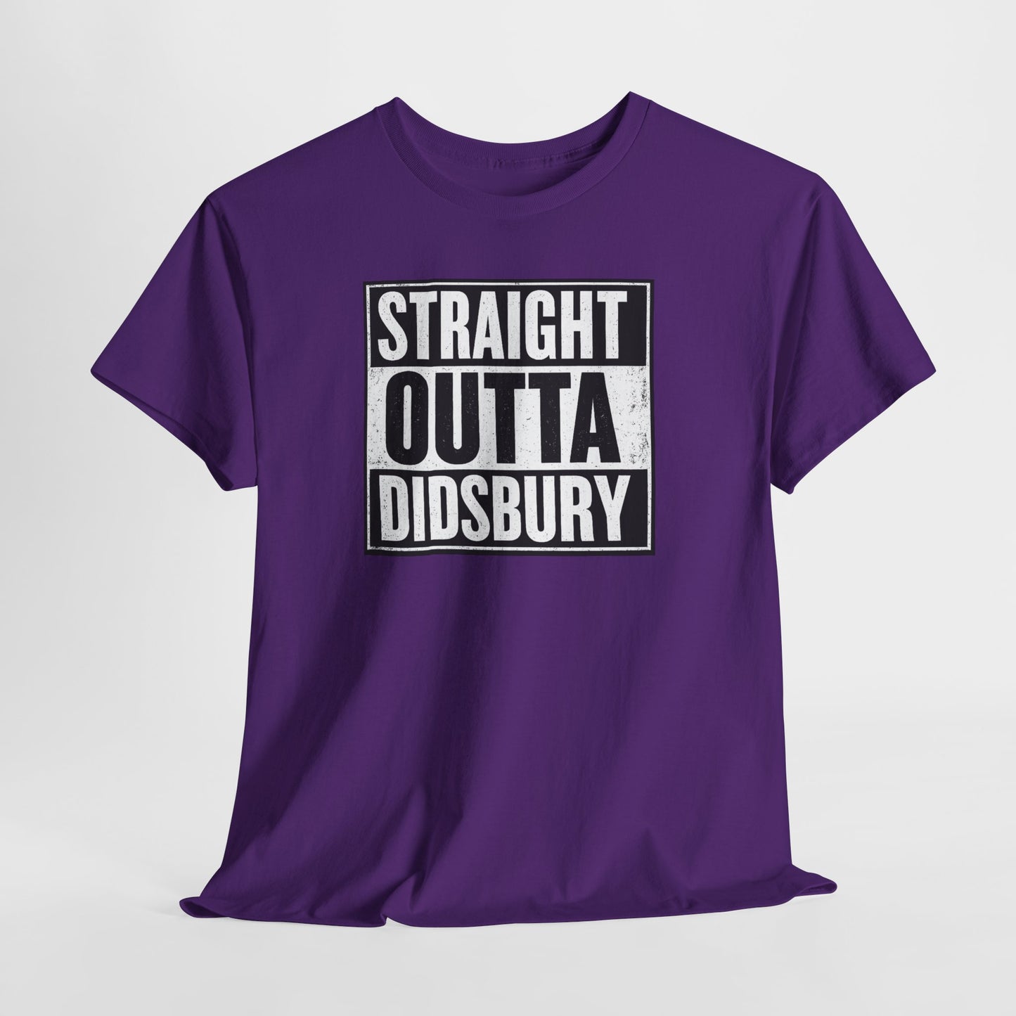 Straight Outta Didsbury T-Shirt