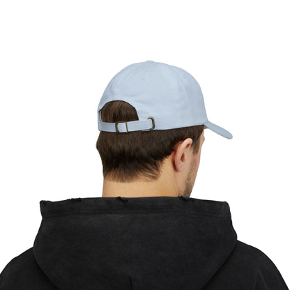 West Palm Beach Dad Cap — Vintage Surfboard Floral Beach Hat