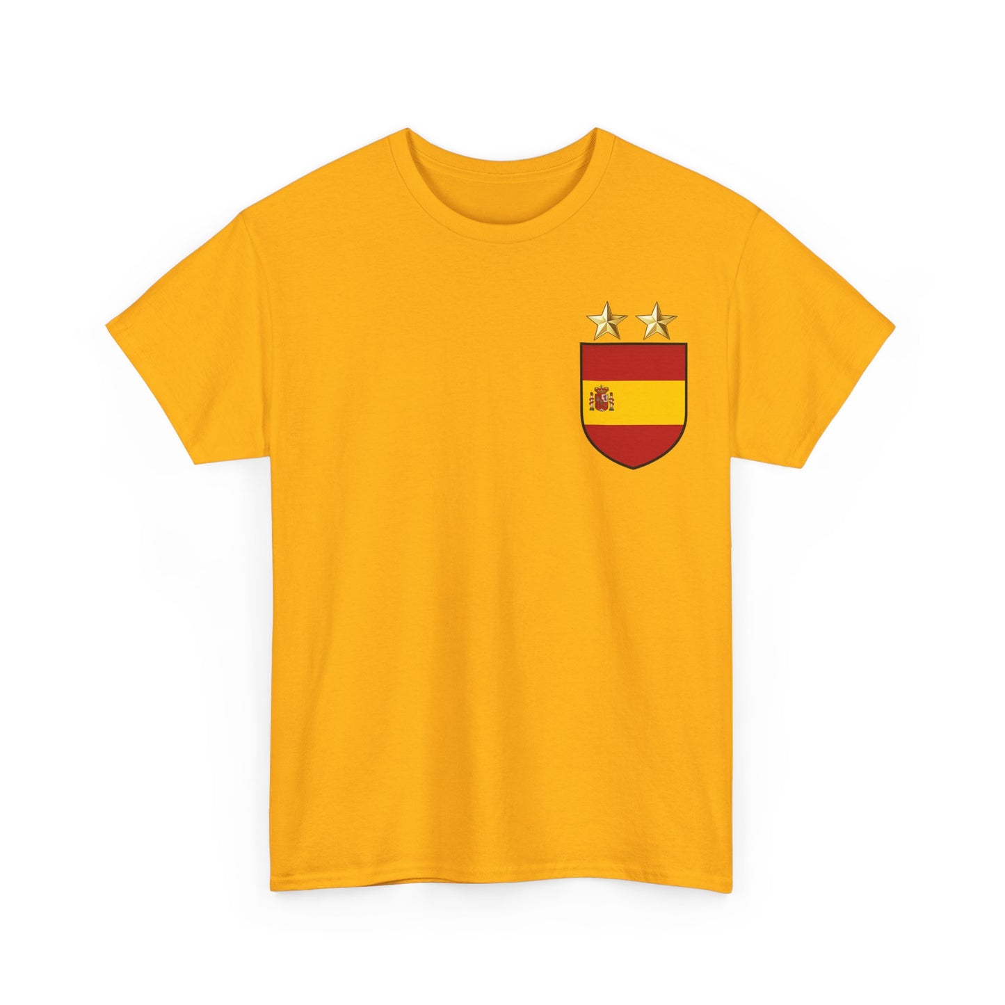 Spain World Champions 'Campeones 26' Cotton T‑Shirt