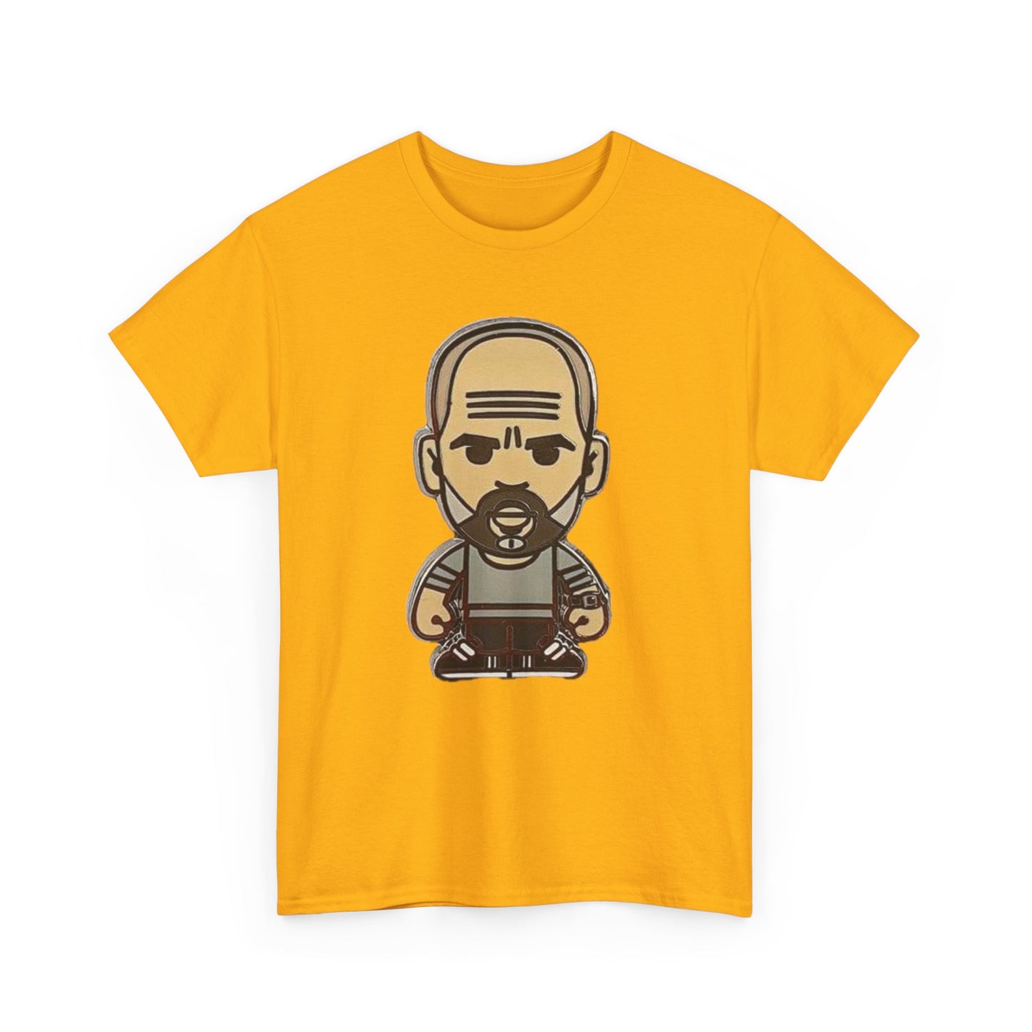 Pep Guardiola Trophies Graphic Tee
