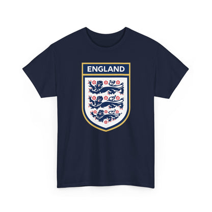 England Football T-Shirt — Bellingham #10 Tee