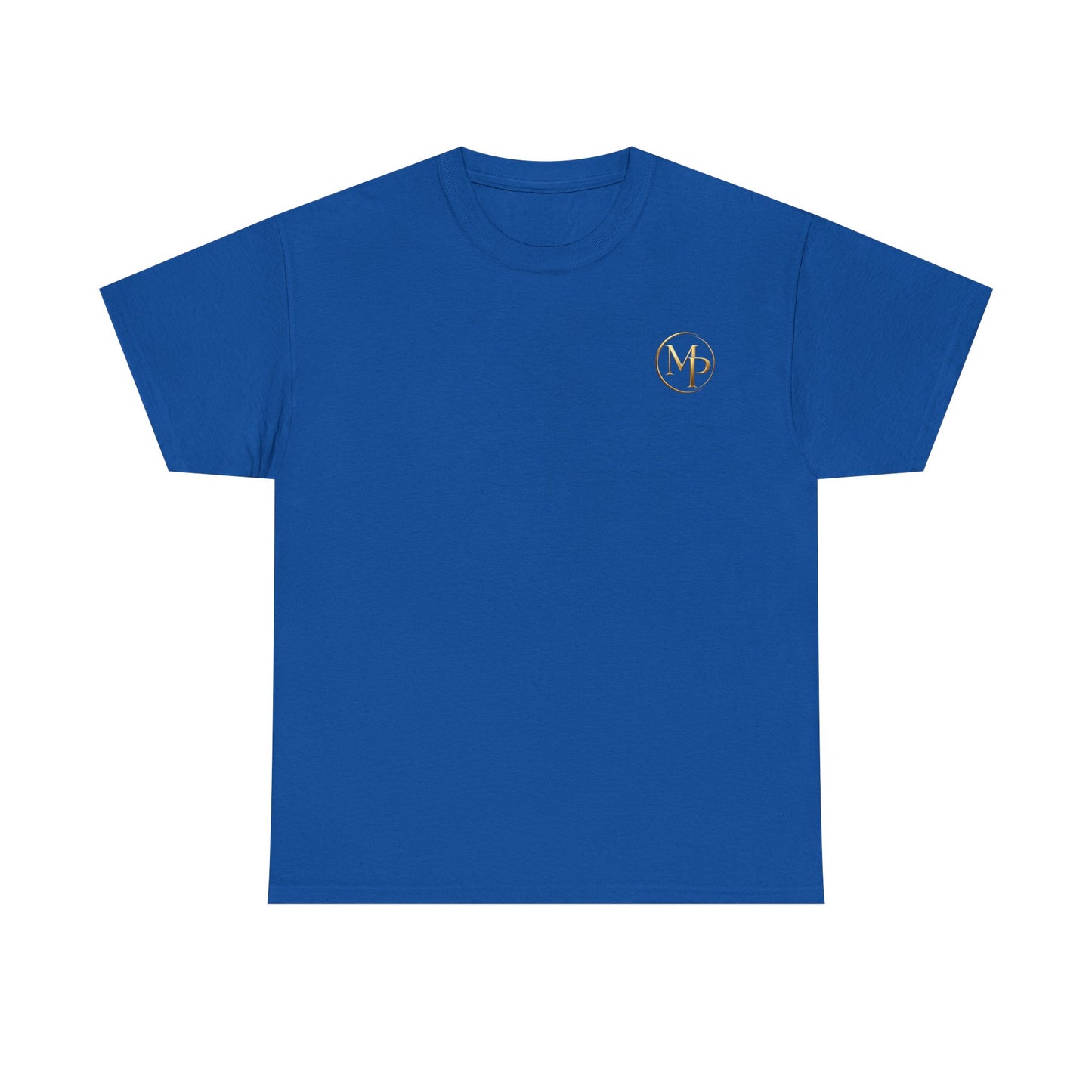 MP branded T-shirt Unisex Heavy Cotton Tee