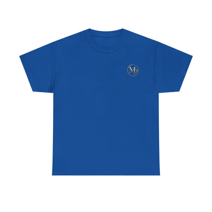 MP branded T-shirt Unisex Heavy Cotton Tee