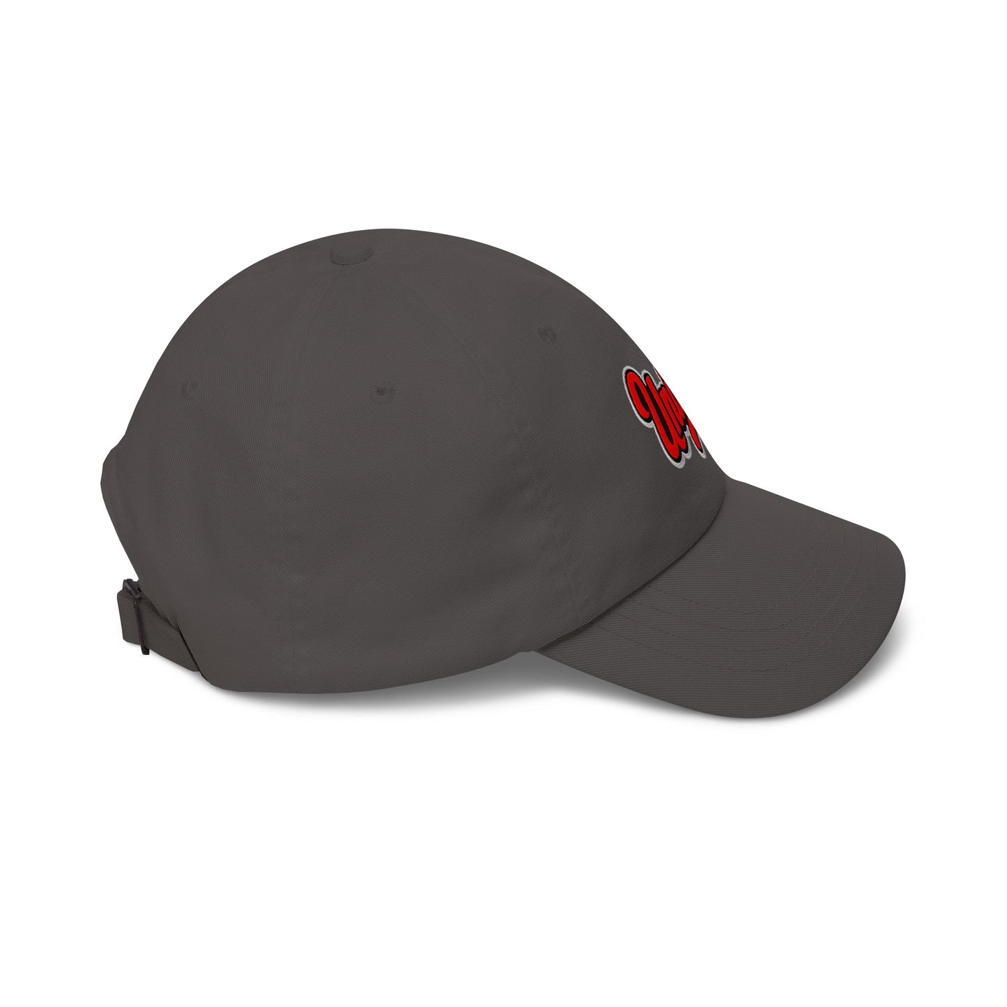 United Script Dad Cap