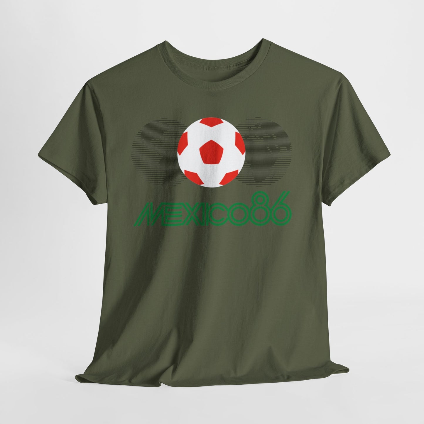 Mexico 86 Soccer World Cup T-Shirt